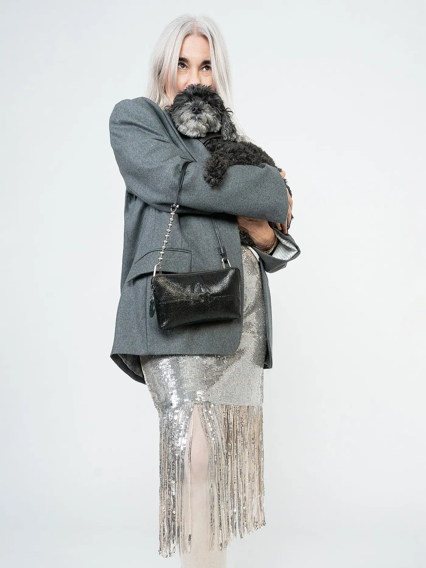 INA KENT | Ledertasche - Mini Bag IVIET ed.2 | 